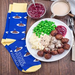 Diaesitys - Sukat Lihapullat