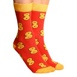 Strumpor Lussebullar