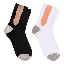 Strumpor med Penistryck