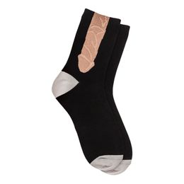 Bildspel - Strumpor med Penistryck