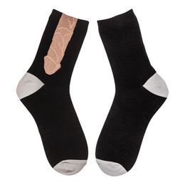 Bildspel - Strumpor med Penistryck