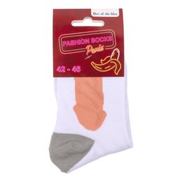 Bildspel - Strumpor med Penistryck