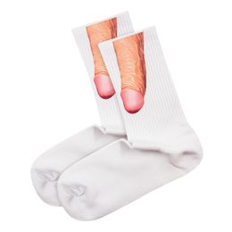 Lysbildefremvisning - Sokker med Penistrykk