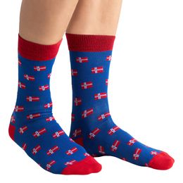 Diaesitys - Norjalaiset Turistisukat