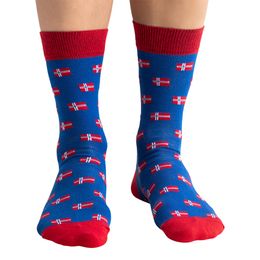 Diaesitys - Norjalaiset Turistisukat