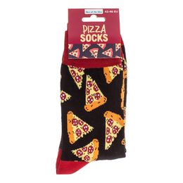 Lysbildefremvisning - Sokker Pizza