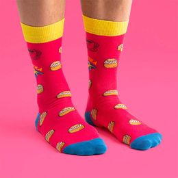 Lysbildefremvisning - Sokker Fastelavnsboller