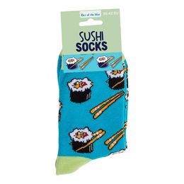Lysbildefremvisning - Sokker Sushi