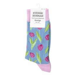 Bildspel - Strumpor Tulpan