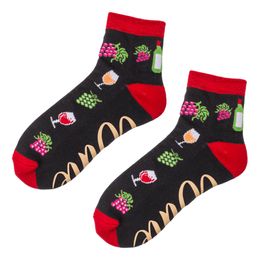 Bildspel - Strumpor Wine Time