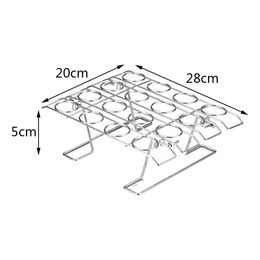 Bildspel - Struthållare i Rostfritt