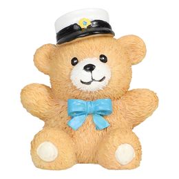 Studentbjörn Dekoration