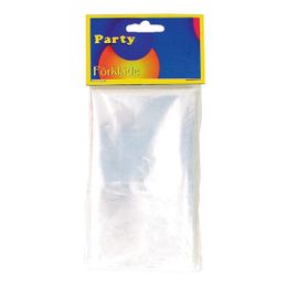 Studentförkläde i Plast