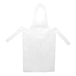 Transparent Studentförkläde