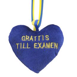 Bildspel - Studenthjärta med Text