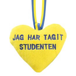Bildspel - Studenthjärta med Text