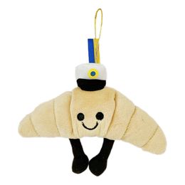 Studentbamse Croissant