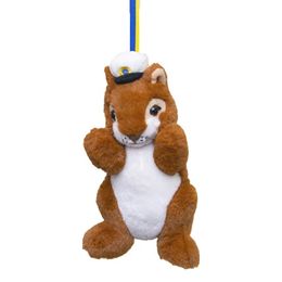 Studenterbamse Egern