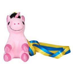 Bildspel - Studentnalle Enhörning Rosa