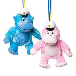 Studentnalle Gorilla