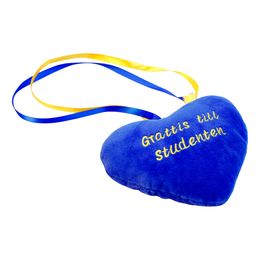 Bildspel - Studentnalle Hjärta Grattis till Studenten