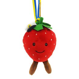 Studentbamse Jordbær