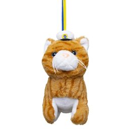 Studentnalle Orange Katt