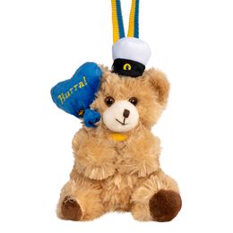 Bildspel - Studentnalle med Ballong