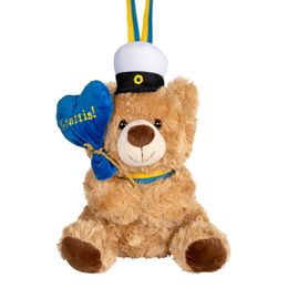 Bildspel - Studentnalle med Ballong