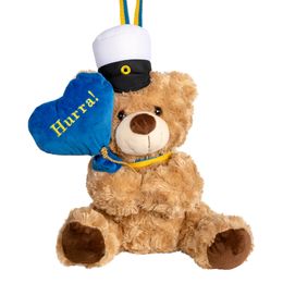 Bildspel - Studentnalle med Ballong