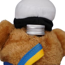 Bildspel - Studentnalle med Dold Behållare