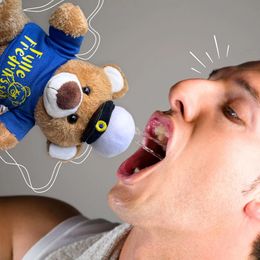 Bildspel - Studentnalle med Dold Behållare