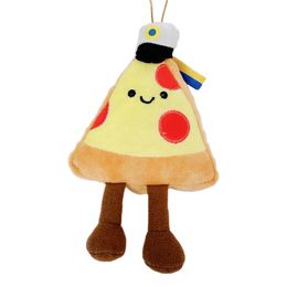 Studentbamse Pizzastykke