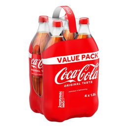 Coca-Cola 1.5L Value Pack