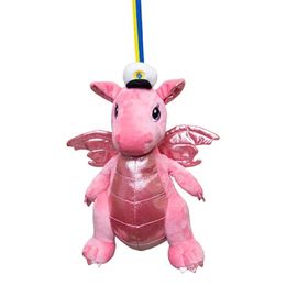 Studentnalle Rosa Drake