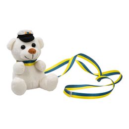 Studentnalle Mini Vit