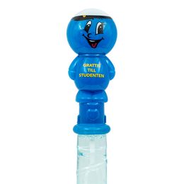 Bildspel - Studentsåpbubblor