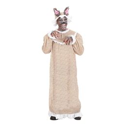 Stygga Vargen Maskeraddräkt