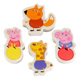 Viskelær Peppa Gris