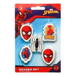 Bildspel - Suddgummi Spiderman