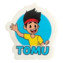 Bildspel - Suddgummi Yumi & Tomu