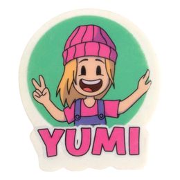 Bildspel - Suddgummi Yumi & Tomu