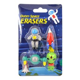 Bildspel - Suddgummin Rymden