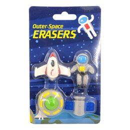 Bildspel - Suddgummin Rymden