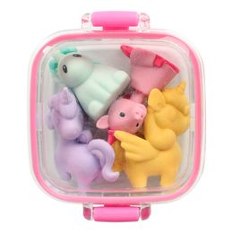 Lysbildefremvisning - Viskelær Unicorns