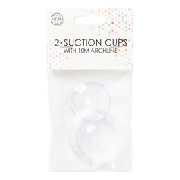 Bildspel - Sugkoppar med Lina