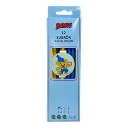 Bildspel - Sugrör Bamse