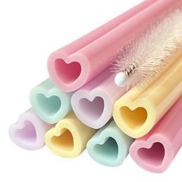 Silikonipillit Sydämet Vesiväri