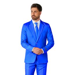 Bildspel - Suitmeister Blå Kostym