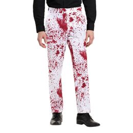 Bildspel - Suitmeister Bloody Suit White Kostym